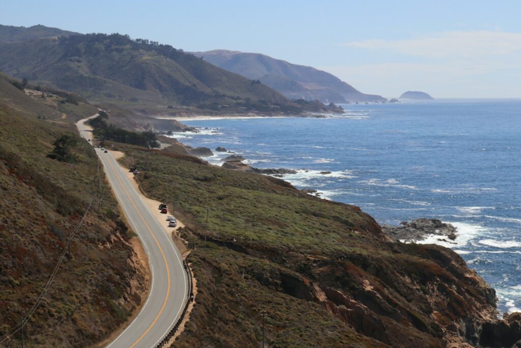 Big Sur California Highway